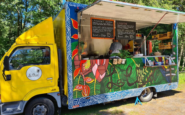 La chiva foodtruck