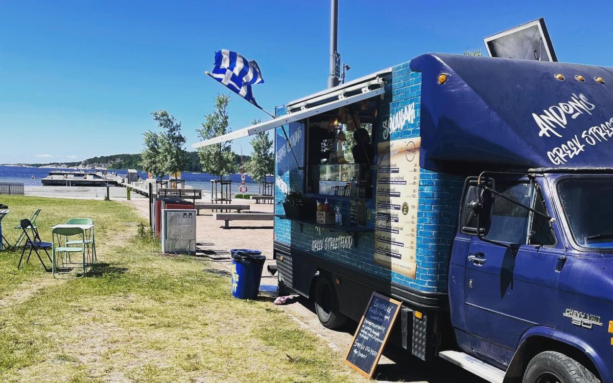 Andonis Greek Street Food